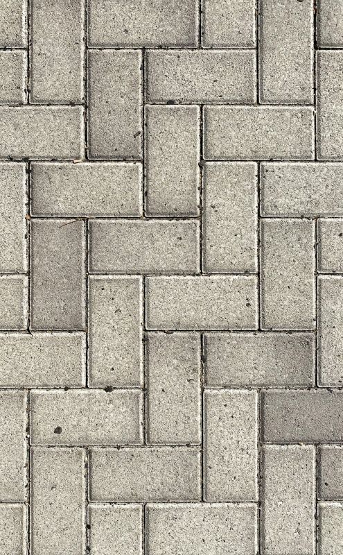 Paver Pattern Design