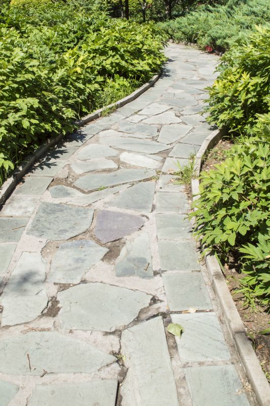 Natural Stone Pavers