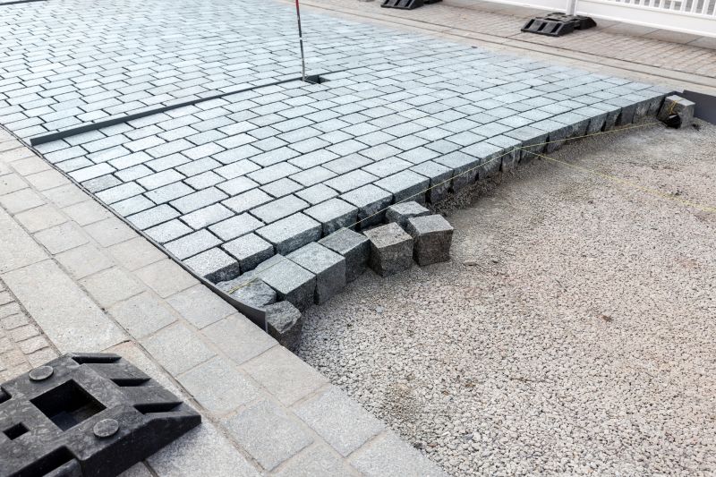 Comprehensive Paving Services