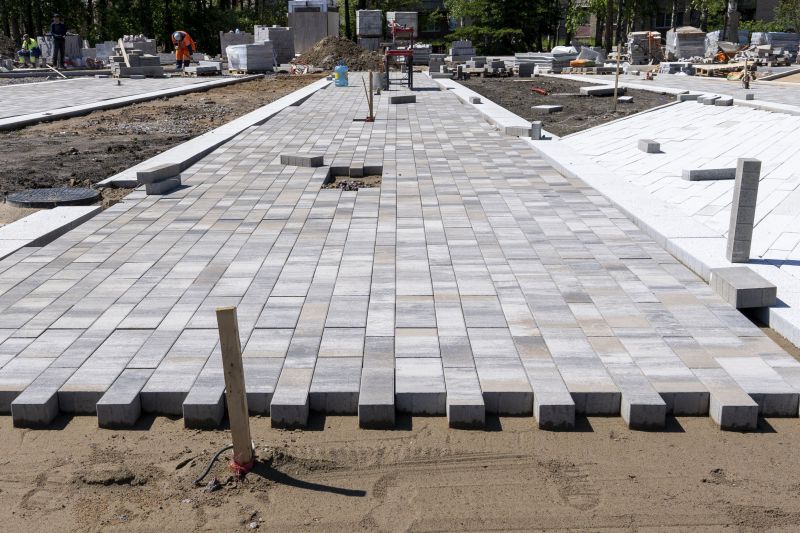 Paver Material Suppliers