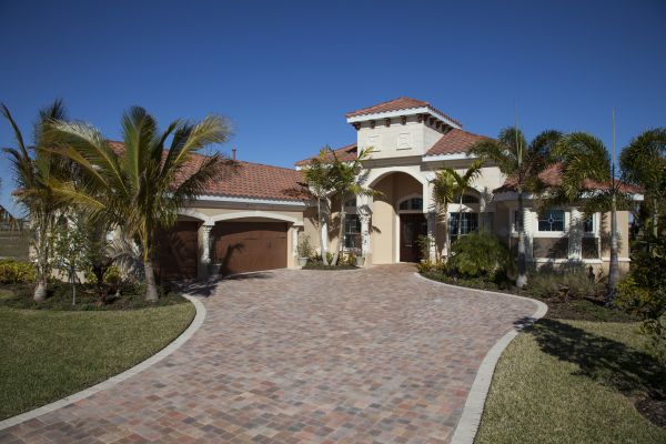 Brick Driveway Installation in Everett