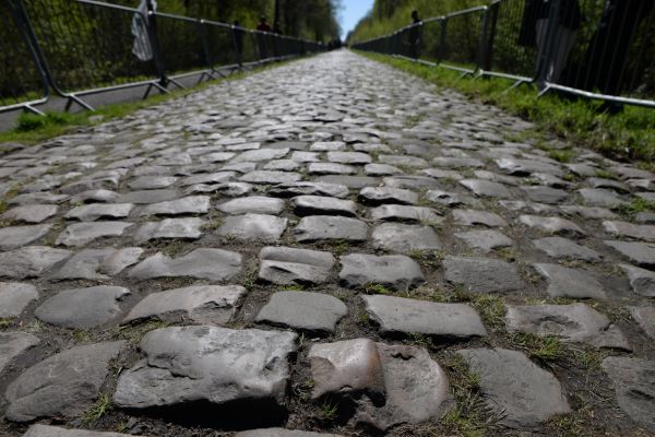 Cobblestone Installation in Everett