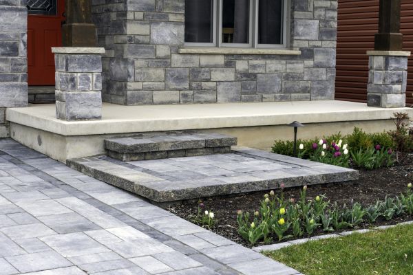 Paver Repair Service in Everett