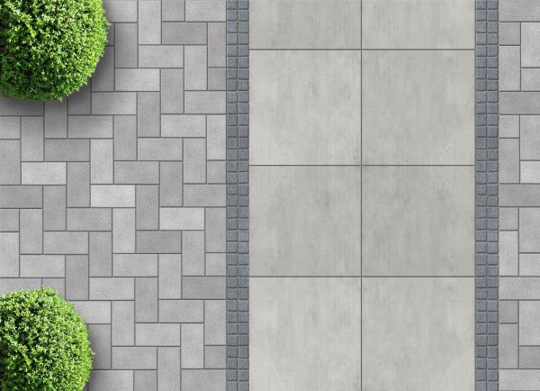 Cost of Concrete Pavers Service in Everett