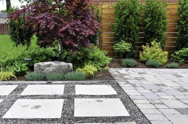 Cost of Stepping Stones Installation in Everett