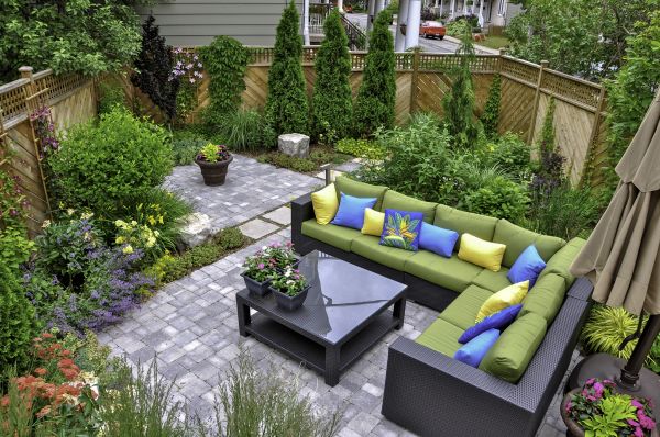 Patio Design in Everett