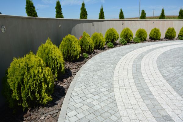 Paver Installation in Everett