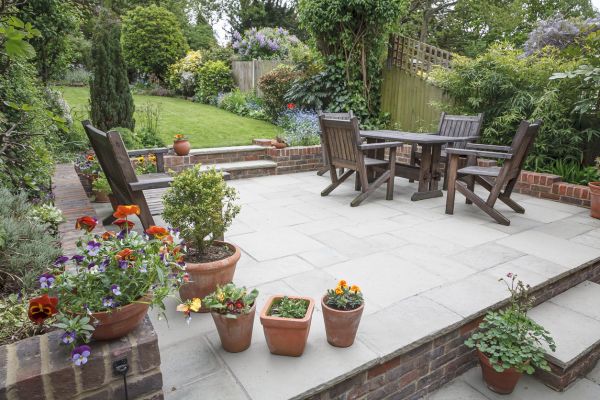 Cost of Backyard Pavers Installation in Everett