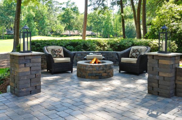 Pavers Installation in Everett