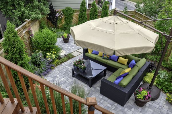 Cost of Hard Landscaping in Everett