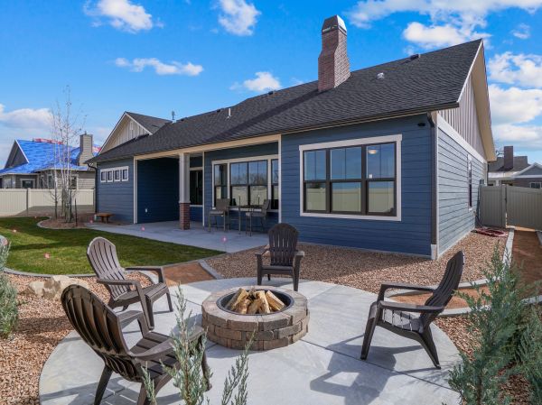Cost of Cement Landscaping in Everett