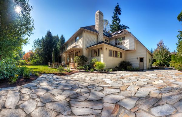Cost of Stone Paving in Everett
