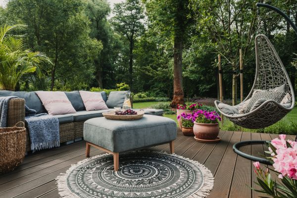 Cost of Garden Patio Installation in Everett