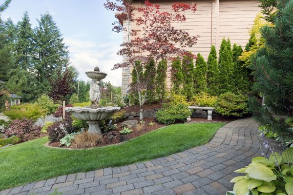Cost of Hardscape Pavers Installation in Everett