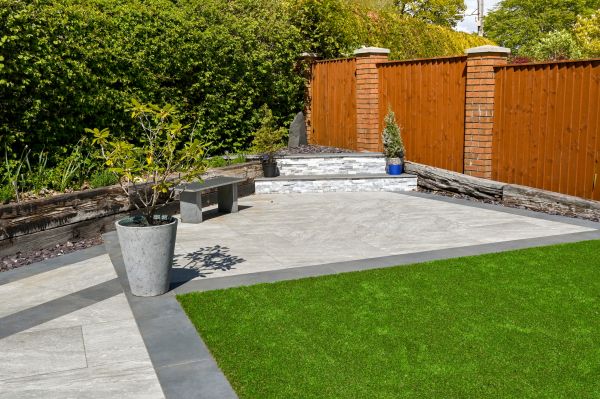 Cost of Porcelain Pavers Installation in Everett