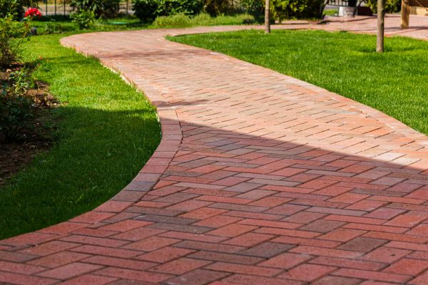 Walkway Pavers Installation in Everett