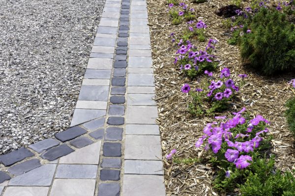 Cost of Garden Pavers Installation in Everett