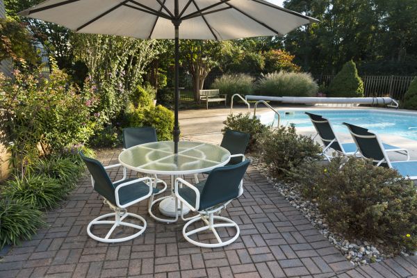 Deck Paving in Everett