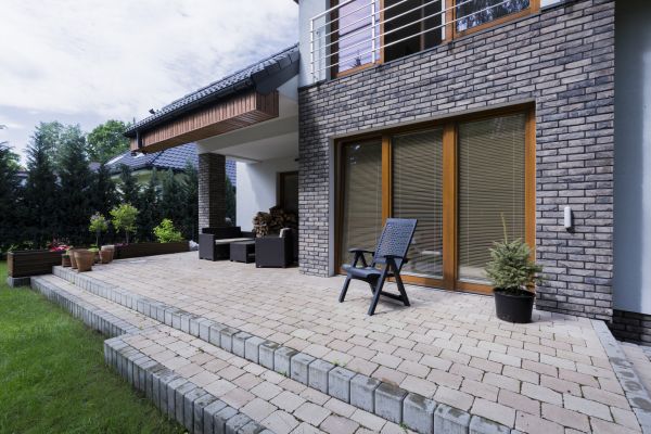 Cost of Backyard Paver Installation in Everett