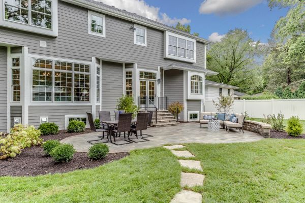 Cost of Garden Patio Construction in Everett