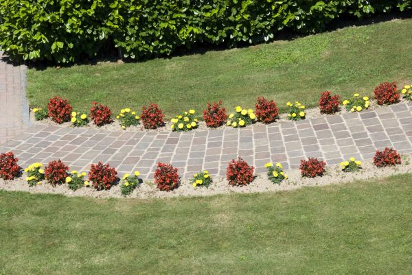 Garden Paving in Everett