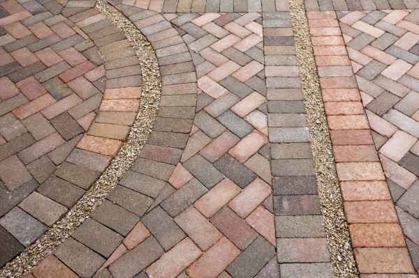 Cost of Landscape Paving in Everett