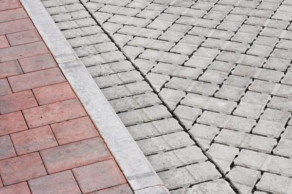 Brick Driveway Paving in Everett