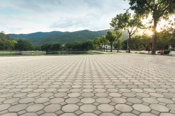 Paver Flooring Installation in Everett
