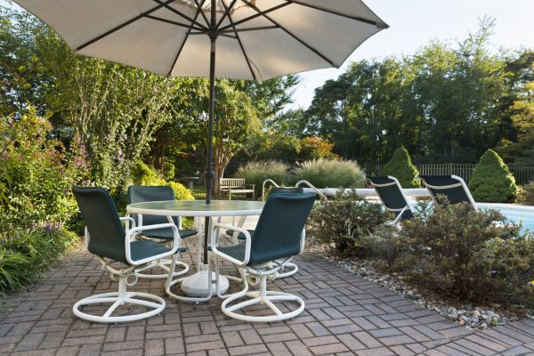 Cost of Paver Deck Construction in Everett