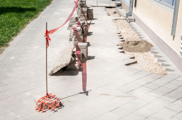 Cost of Stone Patio Replacement in Everett