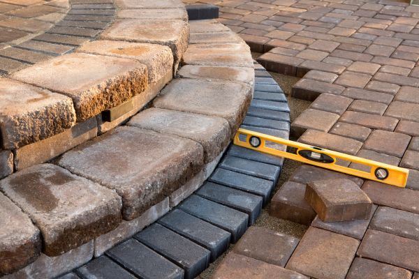 Cost of Sandstone Pavers Installation in Everett