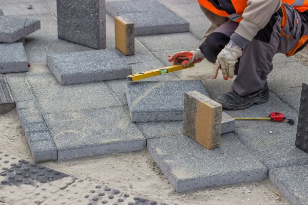 Cost of Block Pavers Installation in Everett