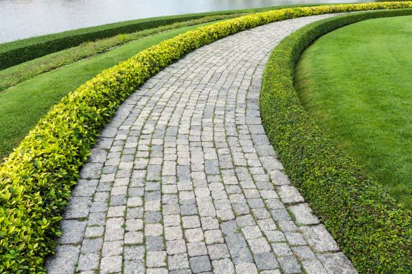 Cost of Sidewalk Pavers Installation in Everett
