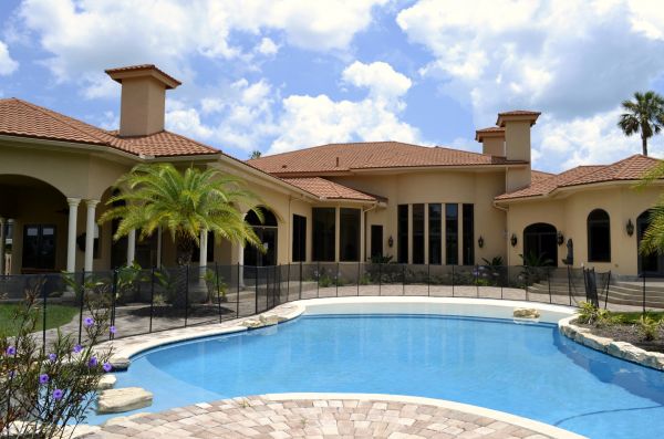 Cost of Outdoor Pool Paving in Everett