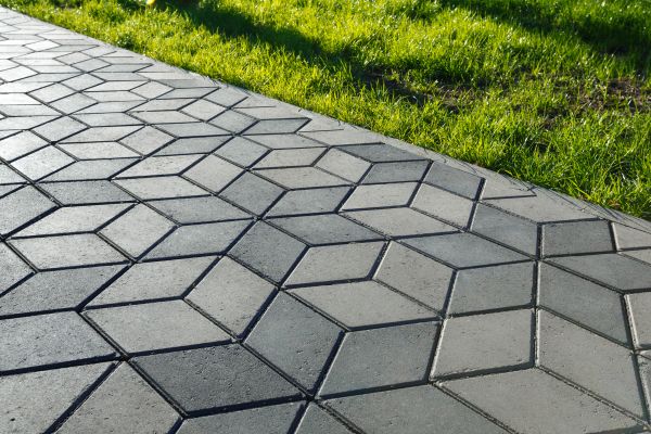 Cost of Concrete Pavers Construction in Everett