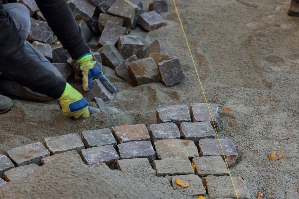 Cost of Patio Stones Installation in Everett