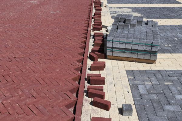 Pavers Construction in Everett