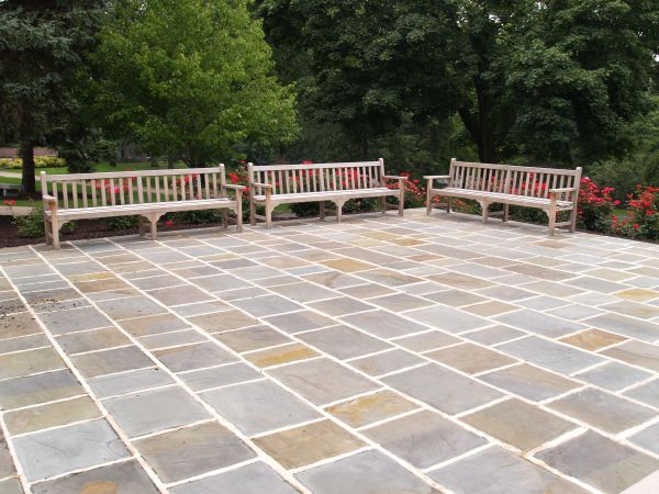 Cost of Slate Patio Installation in Everett