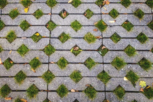 Cost of Porous Paver Installation in Everett