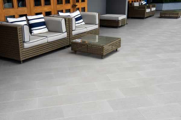Cost of Outdoor Flooring Service in Everett
