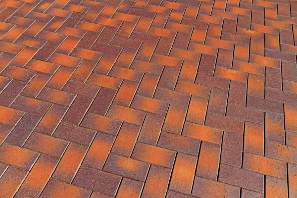 Brick Hardscape Construction in Everett