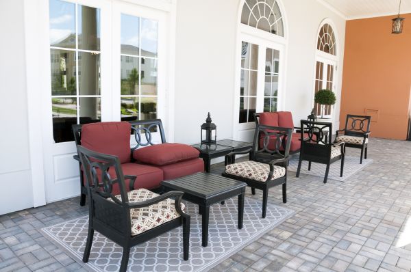 Cost of Paver Porch Repair in Everett